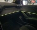 Синий Пежо e-208, объемом двигателя 0 л и пробегом 12 тыс. км за 16800 $, фото 17 на Automoto.ua