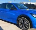 Синій Пежо e-208, об'ємом двигуна 0 л та пробігом 15 тис. км за 16650 $, фото 1 на Automoto.ua