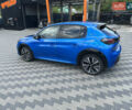 Синий Пежо e-208, объемом двигателя 0 л и пробегом 4 тыс. км за 16700 $, фото 7 на Automoto.ua