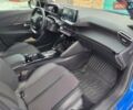 Синий Пежо e-208, объемом двигателя 0 л и пробегом 12 тыс. км за 16800 $, фото 13 на Automoto.ua