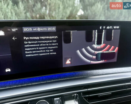 Белый Пежо e-3008, объемом двигателя 0 л и пробегом 1 тыс. км за 37950 $, фото 96 на Automoto.ua