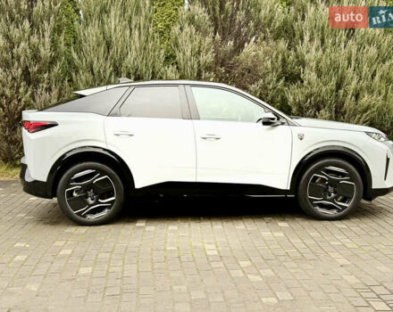 Белый Пежо e-3008, объемом двигателя 0 л и пробегом 1 тыс. км за 37950 $, фото 22 на Automoto.ua