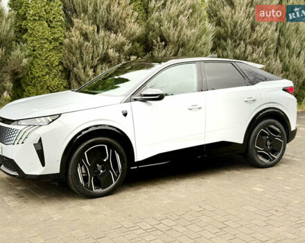 Белый Пежо e-3008, объемом двигателя 0 л и пробегом 1 тыс. км за 37950 $, фото 11 на Automoto.ua