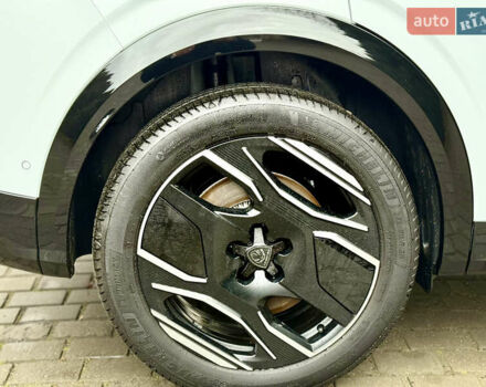 Белый Пежо e-3008, объемом двигателя 0 л и пробегом 1 тыс. км за 37950 $, фото 85 на Automoto.ua