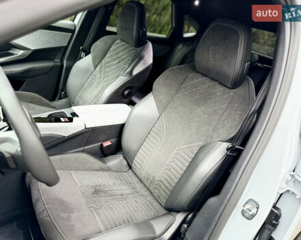 Белый Пежо e-3008, объемом двигателя 0 л и пробегом 1 тыс. км за 37950 $, фото 43 на Automoto.ua