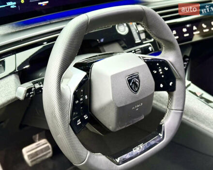 Белый Пежо e-3008, объемом двигателя 0 л и пробегом 1 тыс. км за 37950 $, фото 45 на Automoto.ua