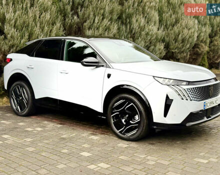 Белый Пежо e-3008, объемом двигателя 0 л и пробегом 1 тыс. км за 37950 $, фото 20 на Automoto.ua