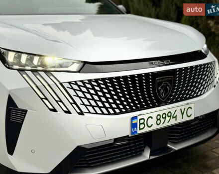 Белый Пежо e-3008, объемом двигателя 0 л и пробегом 1 тыс. км за 37950 $, фото 14 на Automoto.ua