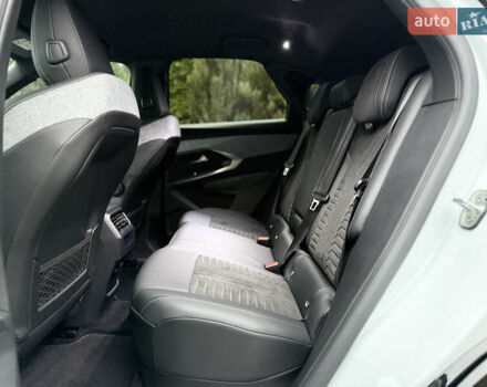 Белый Пежо e-3008, объемом двигателя 0 л и пробегом 1 тыс. км за 37950 $, фото 73 на Automoto.ua