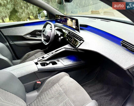 Белый Пежо e-3008, объемом двигателя 0 л и пробегом 1 тыс. км за 37950 $, фото 51 на Automoto.ua