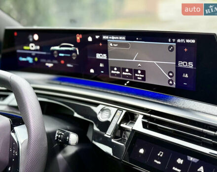 Белый Пежо e-3008, объемом двигателя 0 л и пробегом 1 тыс. км за 37950 $, фото 54 на Automoto.ua