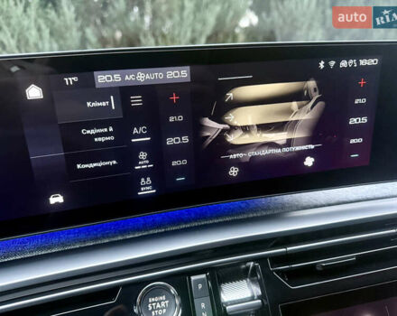 Белый Пежо e-3008, объемом двигателя 0 л и пробегом 1 тыс. км за 37950 $, фото 105 на Automoto.ua