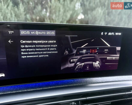 Белый Пежо e-3008, объемом двигателя 0 л и пробегом 1 тыс. км за 37950 $, фото 100 на Automoto.ua