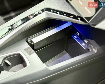 Белый Пежо e-3008, объемом двигателя 0 л и пробегом 1 тыс. км за 37950 $, фото 66 на Automoto.ua