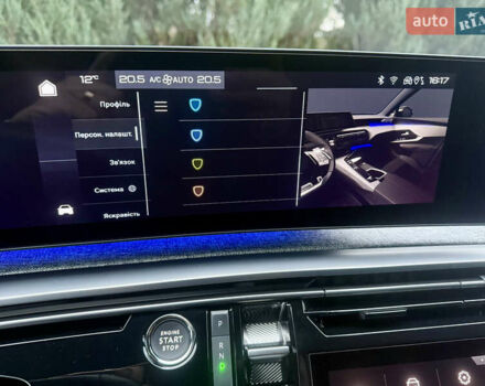 Белый Пежо e-3008, объемом двигателя 0 л и пробегом 1 тыс. км за 37950 $, фото 92 на Automoto.ua