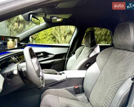 Белый Пежо e-3008, объемом двигателя 0 л и пробегом 1 тыс. км за 37950 $, фото 42 на Automoto.ua