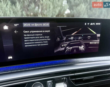 Белый Пежо e-3008, объемом двигателя 0 л и пробегом 1 тыс. км за 37950 $, фото 95 на Automoto.ua