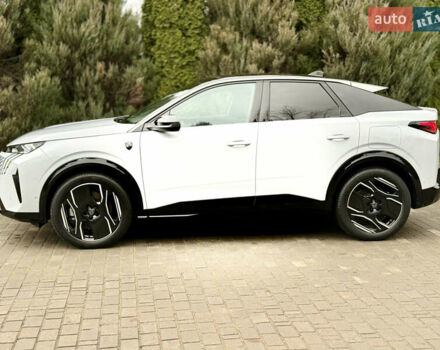 Белый Пежо e-3008, объемом двигателя 0 л и пробегом 1 тыс. км за 37950 $, фото 12 на Automoto.ua