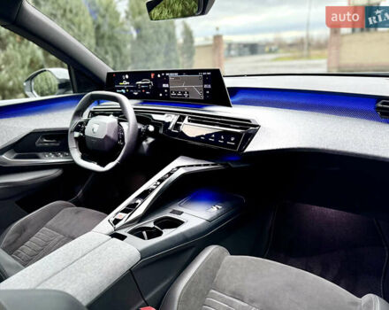 Белый Пежо e-3008, объемом двигателя 0 л и пробегом 1 тыс. км за 37950 $, фото 56 на Automoto.ua