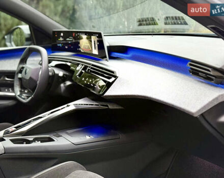 Белый Пежо e-3008, объемом двигателя 0 л и пробегом 1 тыс. км за 37950 $, фото 53 на Automoto.ua