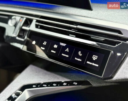 Белый Пежо e-3008, объемом двигателя 0 л и пробегом 1 тыс. км за 37950 $, фото 65 на Automoto.ua