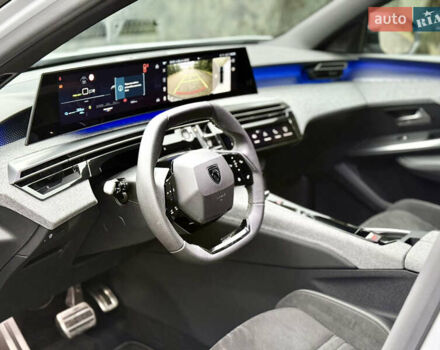 Белый Пежо e-3008, объемом двигателя 0 л и пробегом 1 тыс. км за 37950 $, фото 39 на Automoto.ua