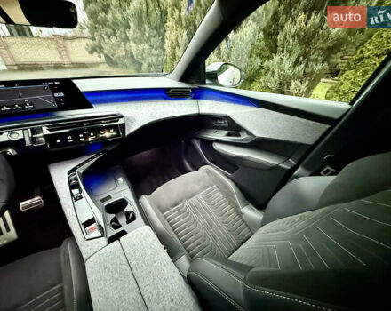 Белый Пежо e-3008, объемом двигателя 0 л и пробегом 1 тыс. км за 37950 $, фото 59 на Automoto.ua