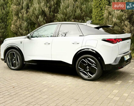 Белый Пежо e-3008, объемом двигателя 0 л и пробегом 1 тыс. км за 37950 $, фото 25 на Automoto.ua