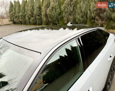 Белый Пежо e-3008, объемом двигателя 0 л и пробегом 1 тыс. км за 37950 $, фото 81 на Automoto.ua