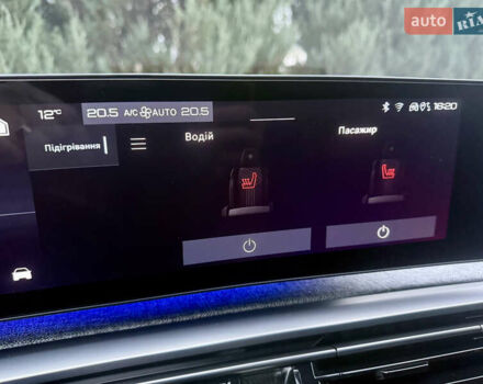 Белый Пежо e-3008, объемом двигателя 0 л и пробегом 1 тыс. км за 37950 $, фото 103 на Automoto.ua