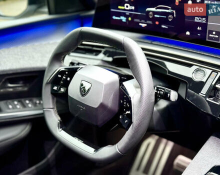 Белый Пежо e-3008, объемом двигателя 0 л и пробегом 1 тыс. км за 37950 $, фото 55 на Automoto.ua