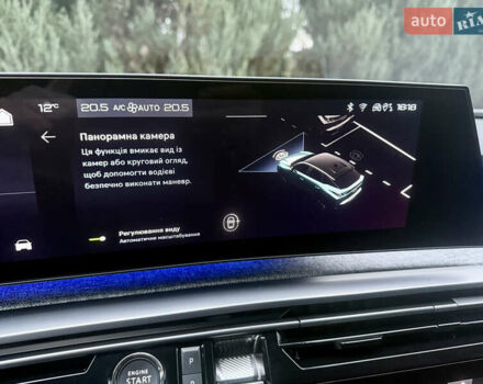 Белый Пежо e-3008, объемом двигателя 0 л и пробегом 1 тыс. км за 37950 $, фото 93 на Automoto.ua