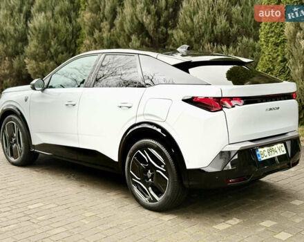 Белый Пежо e-3008, объемом двигателя 0 л и пробегом 1 тыс. км за 37950 $, фото 26 на Automoto.ua