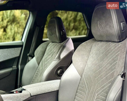 Белый Пежо e-3008, объемом двигателя 0 л и пробегом 1 тыс. км за 37950 $, фото 44 на Automoto.ua