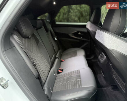 Белый Пежо e-3008, объемом двигателя 0 л и пробегом 1 тыс. км за 37950 $, фото 70 на Automoto.ua