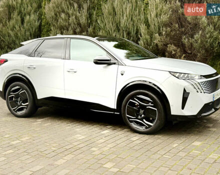 Белый Пежо e-3008, объемом двигателя 0 л и пробегом 1 тыс. км за 37950 $, фото 21 на Automoto.ua