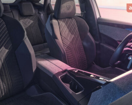 купити нове авто Пежо e-3008 2025 року від офіційного дилера Автовінн PEUGEOT Пежо фото