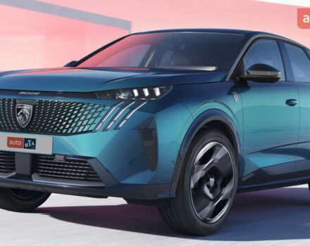 купити нове авто Пежо e-3008 2025 року від офіційного дилера Автовінн PEUGEOT Пежо фото