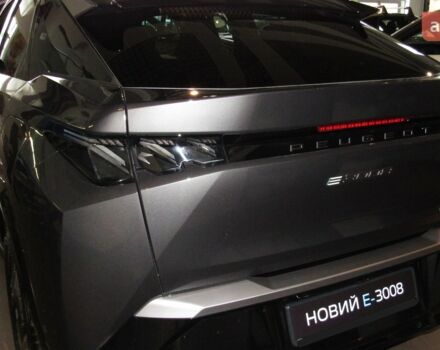 купить новое авто Пежо e-3008 2025 года от официального дилера Автоцентр AUTO.RIA Пежо фото