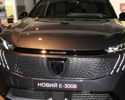 купить новое авто Пежо e-3008 2025 года от официального дилера Автоцентр AUTO.RIA Пежо фото