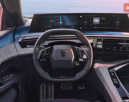 купити нове авто Пежо e-3008 2025 року від офіційного дилера Автовінн PEUGEOT Пежо фото