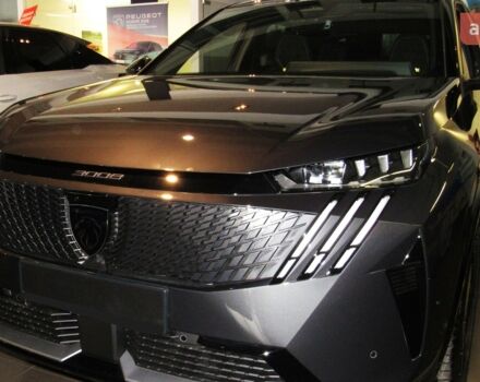 купить новое авто Пежо e-3008 2025 года от официального дилера Автоцентр AUTO.RIA Пежо фото
