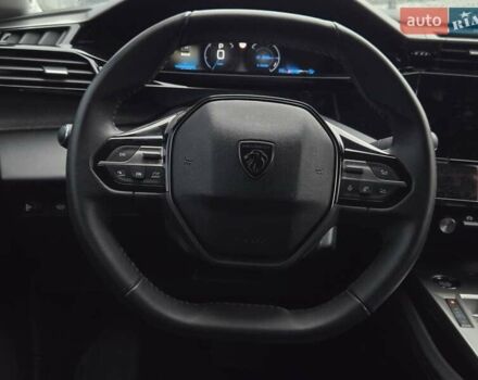 Чорний Пежо e-308, об'ємом двигуна 0 л та пробігом 5 тис. км за 29900 $, фото 19 на Automoto.ua