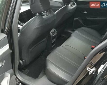 Чорний Пежо e-308, об'ємом двигуна 0 л та пробігом 5 тис. км за 29900 $, фото 13 на Automoto.ua