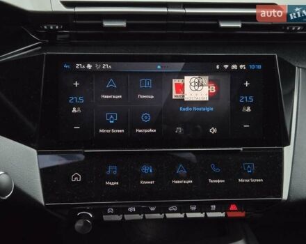 Чорний Пежо e-308, об'ємом двигуна 0 л та пробігом 5 тис. км за 29900 $, фото 22 на Automoto.ua