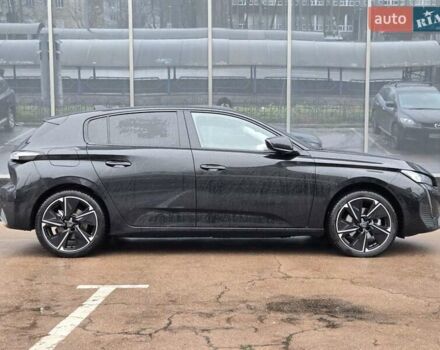 Чорний Пежо e-308, об'ємом двигуна 0 л та пробігом 5 тис. км за 29900 $, фото 6 на Automoto.ua