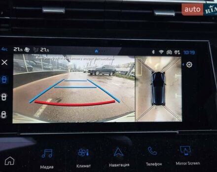 Чорний Пежо e-308, об'ємом двигуна 0 л та пробігом 5 тис. км за 29900 $, фото 23 на Automoto.ua
