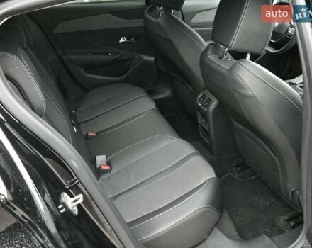 Чорний Пежо e-308, об'ємом двигуна 0 л та пробігом 5 тис. км за 29900 $, фото 11 на Automoto.ua