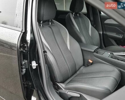 Чорний Пежо e-308, об'ємом двигуна 0 л та пробігом 5 тис. км за 29900 $, фото 9 на Automoto.ua