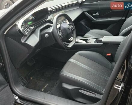 Чорний Пежо e-308, об'ємом двигуна 0 л та пробігом 5 тис. км за 29900 $, фото 7 на Automoto.ua